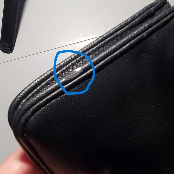 Ted Baker Alisa Double Compartment Zip Crossbody **read desc -shipping incl - Picture 8 of 16